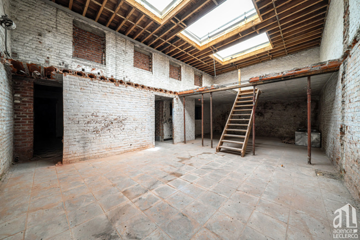 Immeuble mixte - à vendre - 7500 Tournai