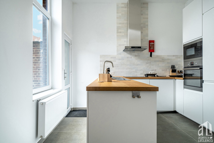 Immeuble mixte - à vendre - 7500 Tournai