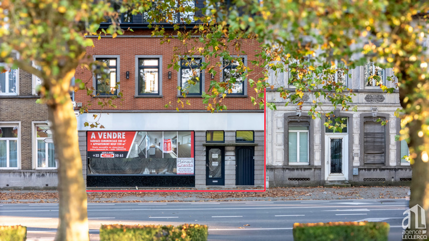 Immeuble mixte - à vendre - 7500 Tournai