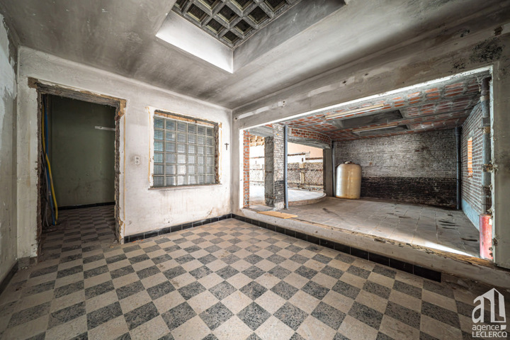 Immeuble mixte - à vendre - 7500 Tournai