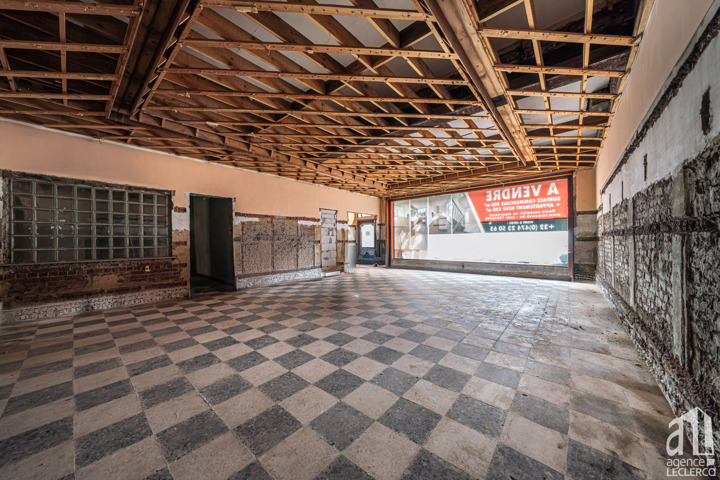 Immeuble mixte - à vendre - 7500 Tournai