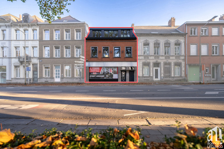 Immeuble mixte - à vendre - 7500 Tournai