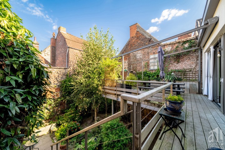 Maison - à vendre - 7500 Tournai
