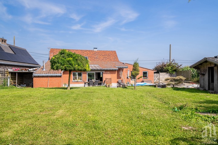 Maison - à vendre - 7760 Celles