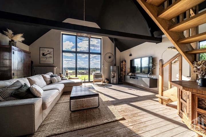 Fermette - à vendre - 7540 Tournai Melles