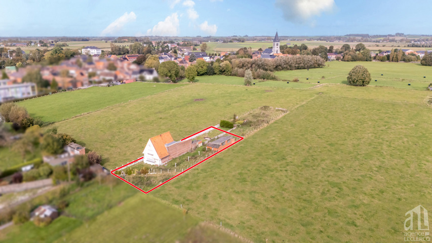Maison - à vendre - 7618 Rumes Taintignies