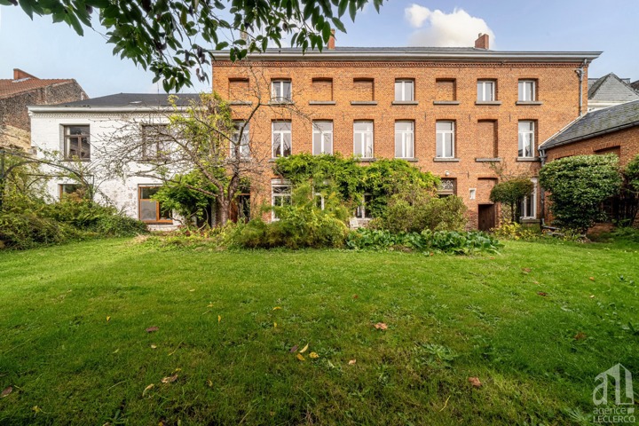 Maison - à vendre - 7600 Péruwelz
