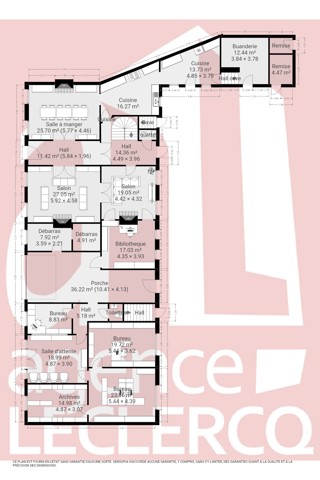 Maison - à vendre - 7600 Péruwelz