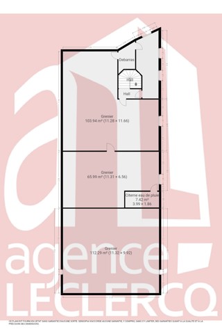Maison - à vendre - 7600 Péruwelz