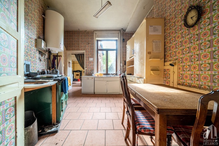 Maison - à vendre - 7600 Péruwelz
