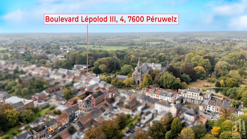 Maison - à vendre - 7600 Péruwelz
