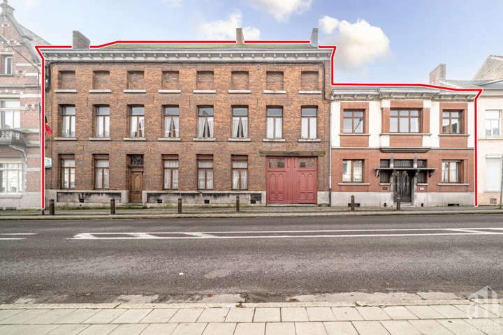 Maison - à vendre - 7600 Péruwelz