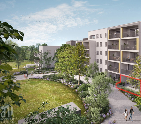 Appartement - à vendre - 7500 Tournai