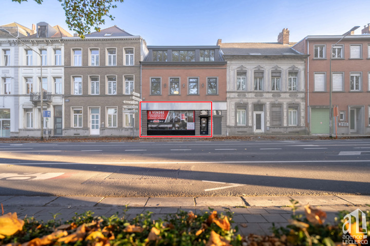 Rez commercial - à vendre - 7500 Tournai