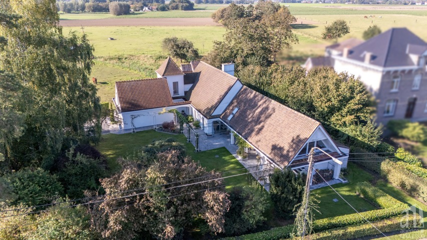 Maison - à vendre - 7760 Celles Pottes
