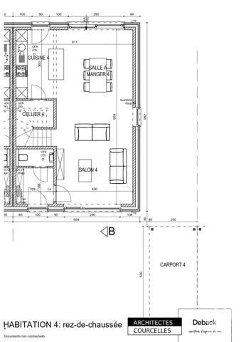 Maison - à vendre - 7971 Beloeil