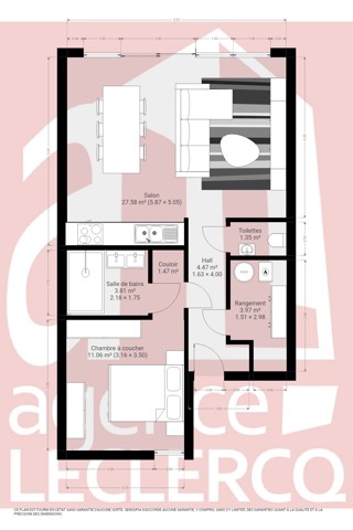 Maison - à vendre - 7600 Péruwelz