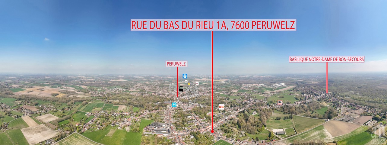 Maison - à vendre - 7600 Péruwelz
