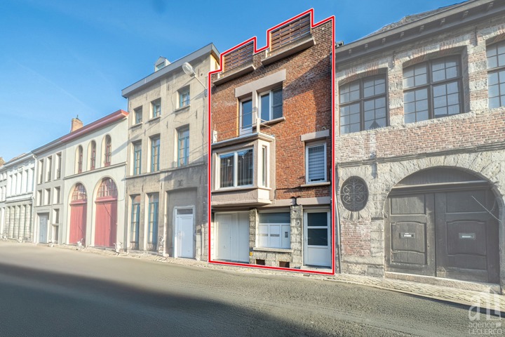 Immeuble à appartements - à vendre - 7500 Tournai