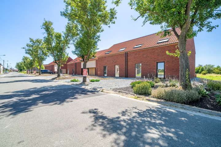 Maison - à vendre - 7600 Péruwelz