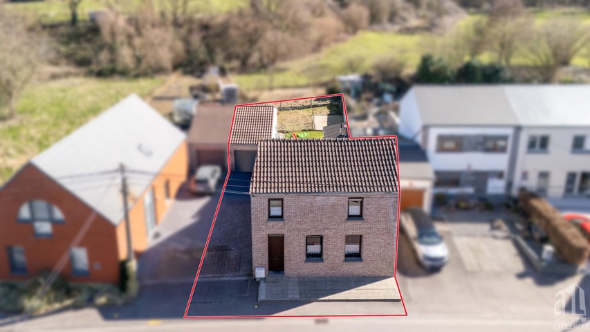 Maison - à vendre - 7600 Péruwelz