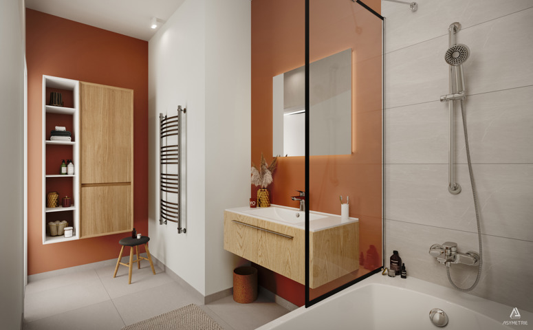 Appartement - à vendre - 7500 Tournai