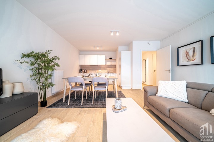 Appartement - à vendre - 7500 Tournai