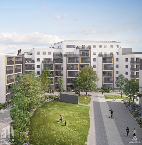 Appartement - à vendre - 7500 Tournai