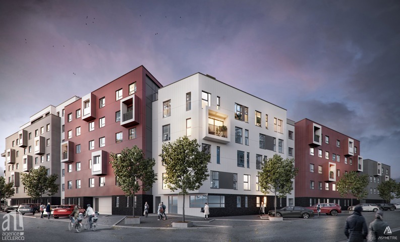 Appartement - à vendre - 7500 Tournai