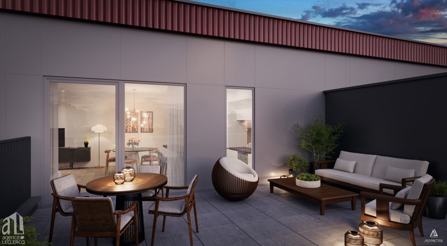 Appartement - à vendre - 7500 Tournai