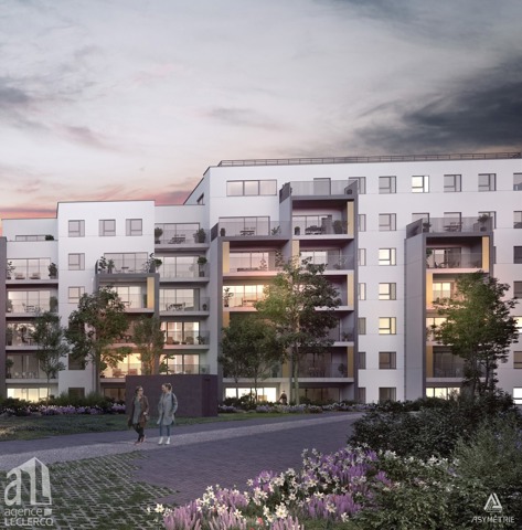 Appartement - à vendre - 7500 Tournai