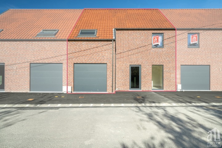 Maison - à vendre - 7530 Tournai Gaurain-Ramecroix