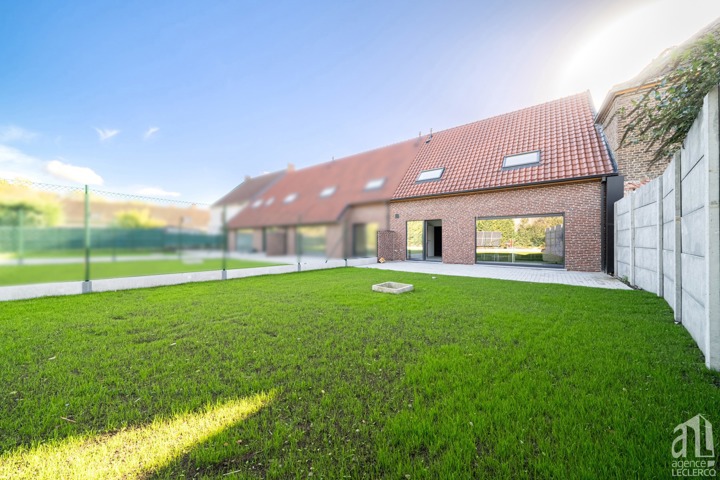 Maison - à vendre - 7530 Tournai Gaurain-Ramecroix