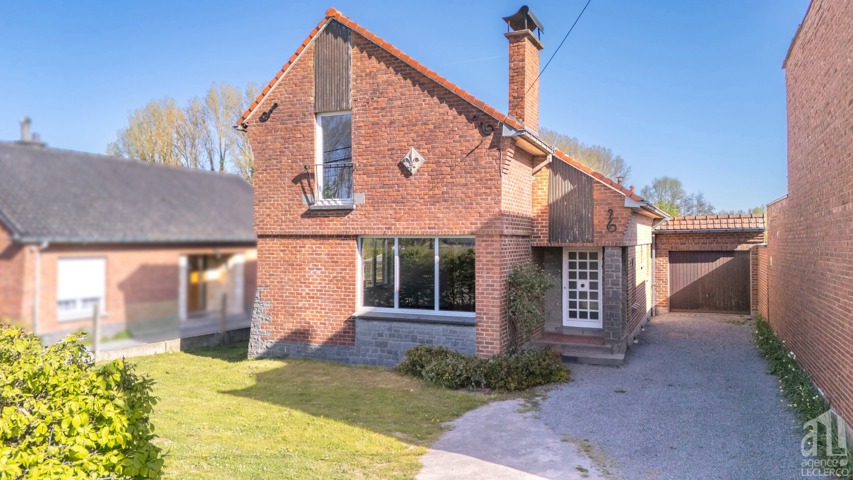 Maison - à vendre - 7503 Tournai Froyennes