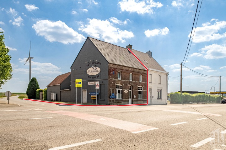 Maison - à vendre - 7903 Leuze-en-Hainaut Chapelleà-Oie