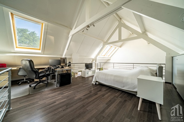 Maison - à vendre - 7903 Leuze-en-Hainaut Chapelleà-Oie