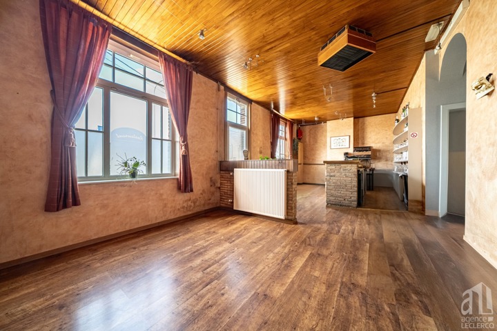 Maison - à vendre - 7903 Leuze-en-Hainaut Chapelleà-Oie