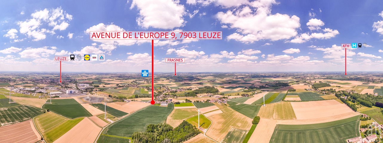 Maison - à vendre - 7903 Leuze-en-Hainaut Chapelleà-Oie