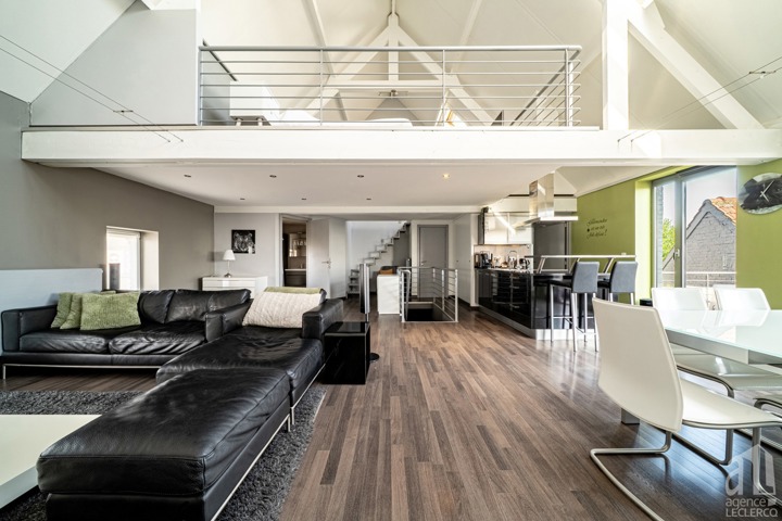 Maison - à vendre - 7903 Leuze-en-Hainaut Chapelleà-Oie