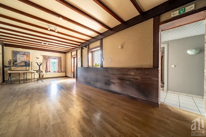 Maison - à vendre - 7903 Leuze-en-Hainaut Chapelleà-Oie