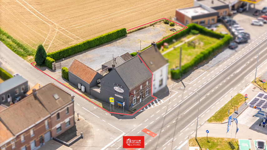 Maison - à vendre - 7903 Leuze-en-Hainaut Chapelleà-Oie