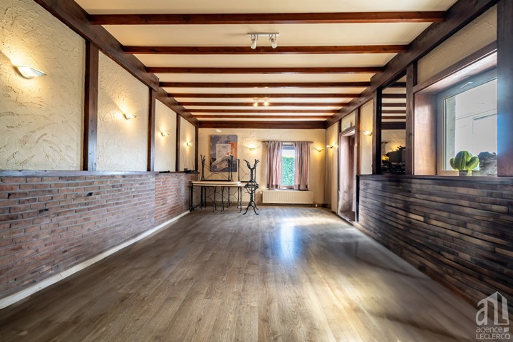 Maison - à vendre - 7903 Leuze-en-Hainaut Chapelleà-Oie