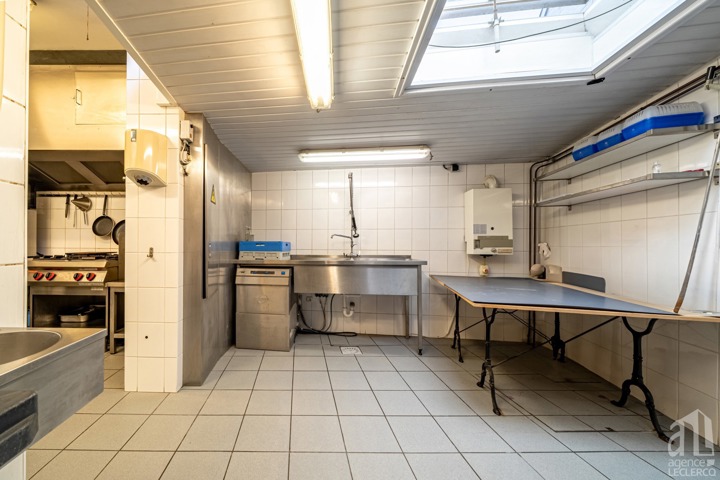 Maison - à vendre - 7903 Leuze-en-Hainaut Chapelleà-Oie