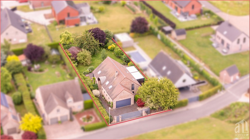 Maison - à vendre - 7500 Tournai
