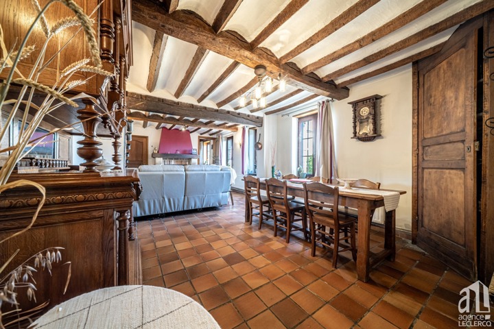 Maison - à vendre - 7623 Brunehaut Rongy