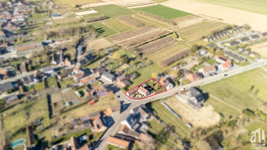 Maison - à vendre - 7623 Brunehaut Rongy