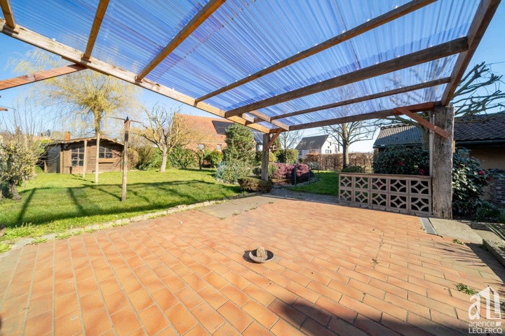 Maison - à vendre - 7623 Brunehaut Rongy