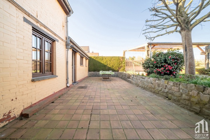 Maison - à vendre - 7623 Brunehaut Rongy