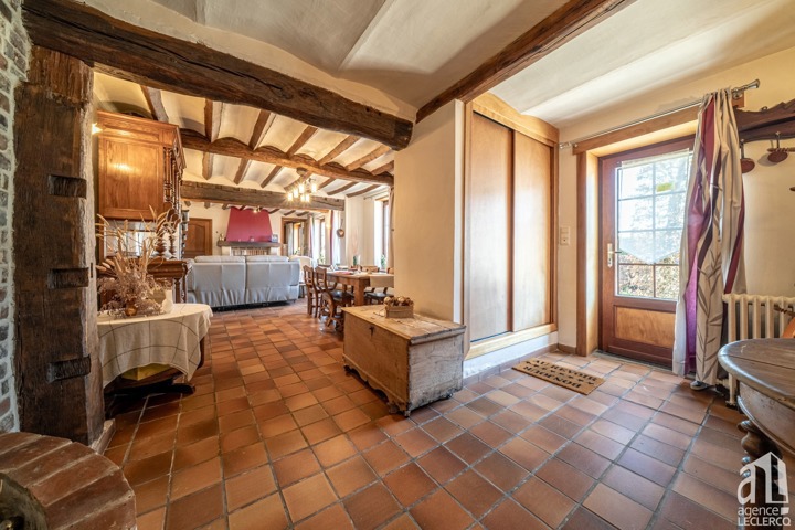 Maison - à vendre - 7623 Brunehaut Rongy