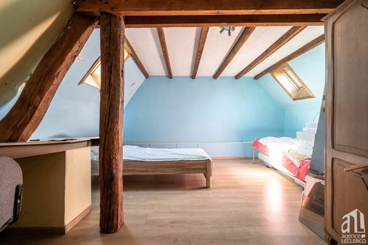 Maison - à vendre - 7623 Brunehaut Rongy